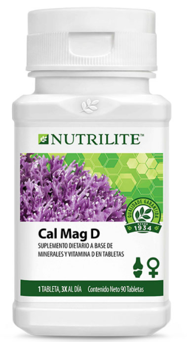CAL MAG D NUTRILITE
